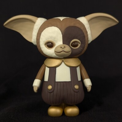 メディコムトイ hinatique KAORI HINATA GIZMO MORRIS