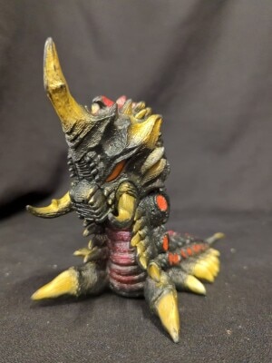 マーミット 世紀の大怪獣シリーズ/キャンディーケース ヘドラ す