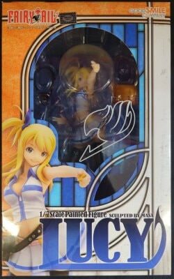 GOOD SMILE COMPANY FAIRYTAIL ルーシィ