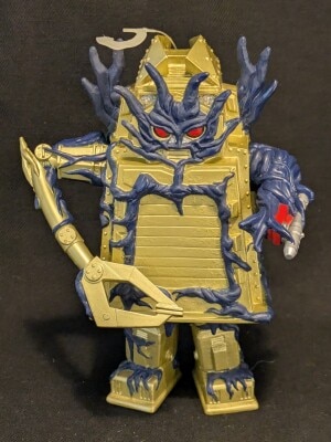 2024年のクリスマスの特別な衣装 MAXTOY ミニソフビ怪獣倉庫シリーズ ウルトラマン ギガラメ 特撮
