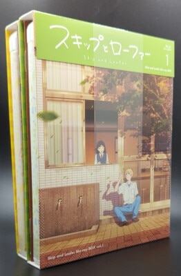 アニメBlu-ray 劇場版 のんのんびより ばけーしょん 限定版