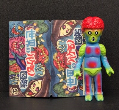 まんだらけ通販 | インディーズソフビ - 丸八玩具
