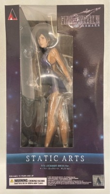 Square Enix STATIC ARTS Tifa Lockhart -Dress Ver.-