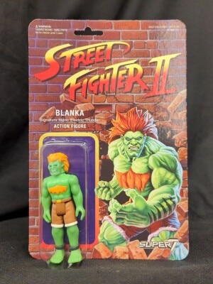 ACTION FIGURE