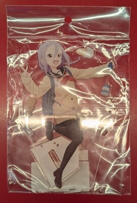 アクリルフィギュアM