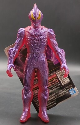 MAXTOY ミニソフビ怪獣倉庫シリーズ ウルトラマン ギガラメ