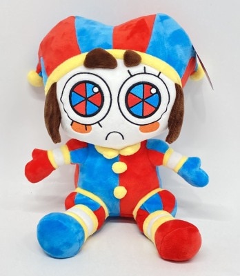 GLITCH (PLUSH) ポムニ