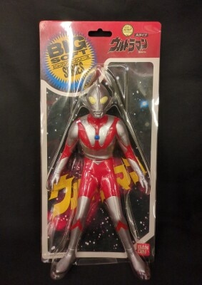 エクスプラス 大怪獣シリーズ ウルトラマン Aタイプ 登場ポーズ