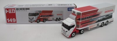 タカラトミー ロングタイプトミカ HRC モーターホーム 149