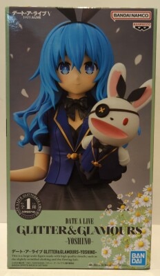 BANDAI SPIRITS GLITTER&GLAMOURS YOSHINO 四糸乃