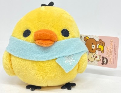 あったかフェイスマスコット