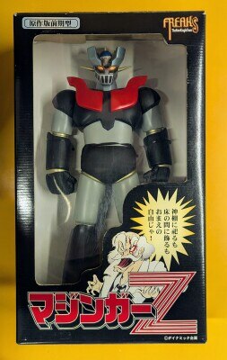 アクションソフビシリーズ