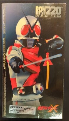 MEDICOM TOY - 仮面ライダー新2号・ショッカーライダー