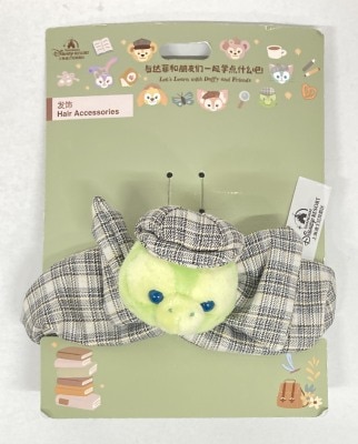 上海ディズニーランド Hair Accessories リーナベル&オルメル/Let's Learn with Duffy and Friends SHDL