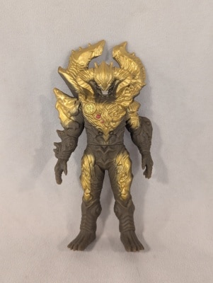 B-CLUB 復刻版怪獣シリーズ ブルマァク アストロモンス