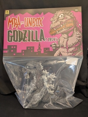 UNBOX INDUSTRIES　MDA