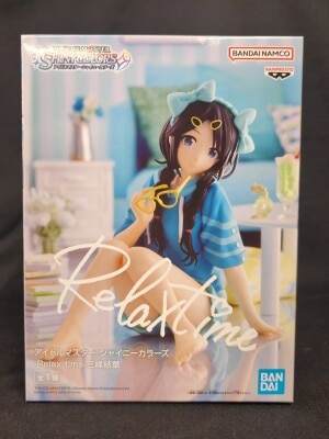 BANDAI SPIRITS Relax time アイドルマスター シャイニーカラーズ 三峰結華