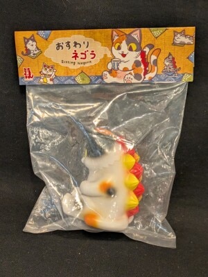 妄想怪人シリーズ スマホカメレオン フルカラーver. ゴッコ堂