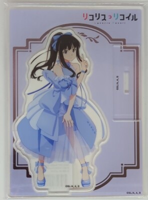アクリルスタンド リボンver.