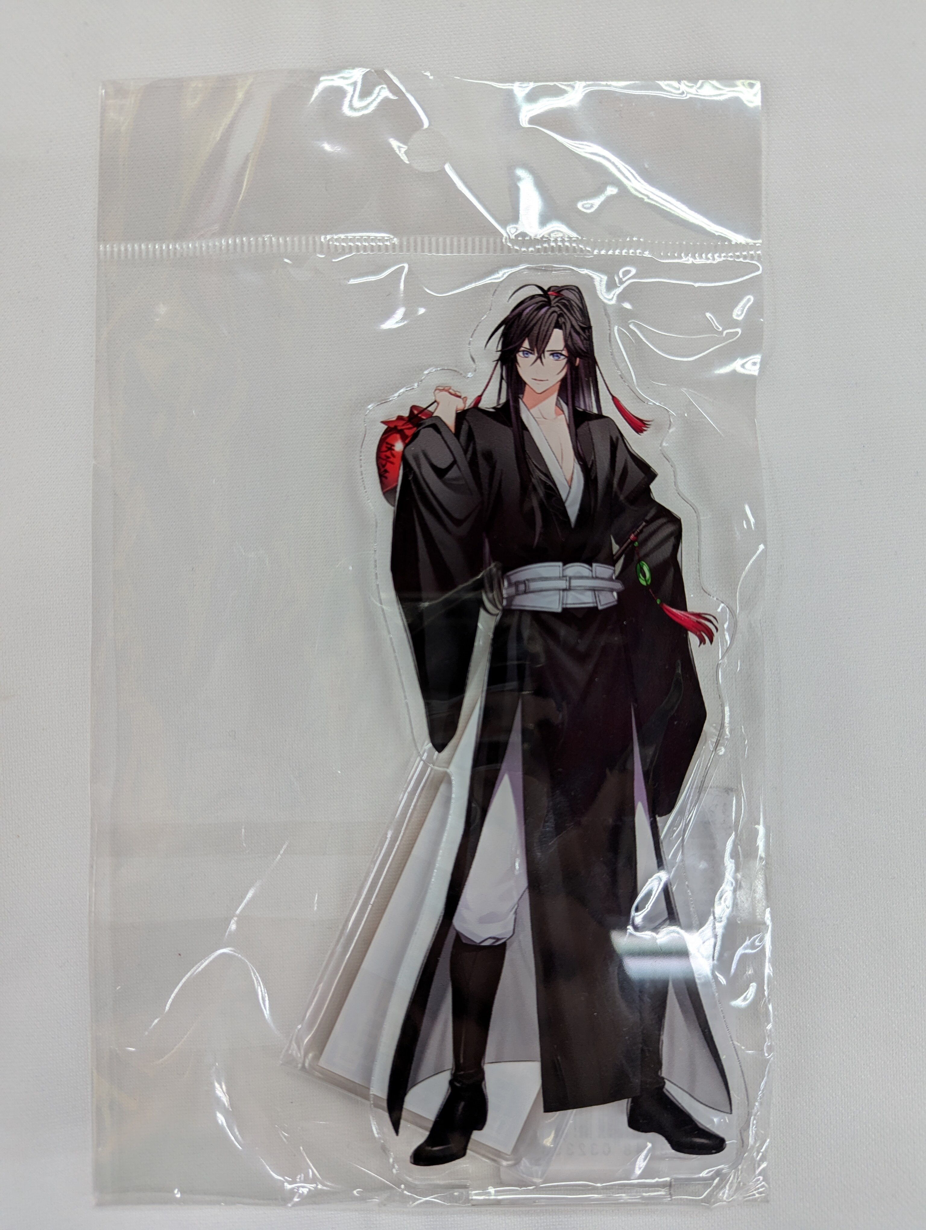 魔道祖師 墨香銅臭 デカアクリルスタンド 魏無羨
