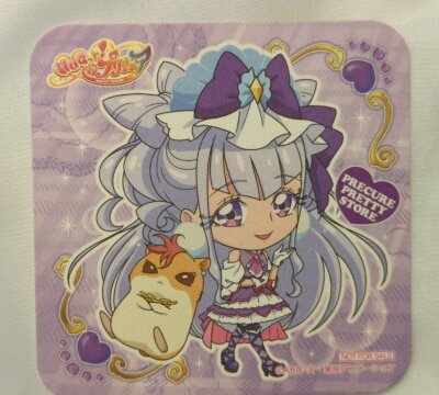 未開封品 フレッシュプリキュア キュアパッション ジャンボ