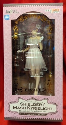 GOOD SMILE COMPANY Fate/Grand Order シールダー/マシュ・キリエライト 英霊正装Ver PVC