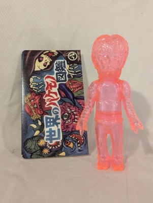 まんだらけ通販 | インディーズソフビ - 丸八玩具