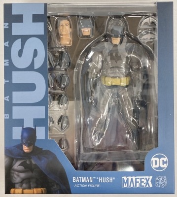 メディコム トイ MAFEX BATMAN / HUSH 105