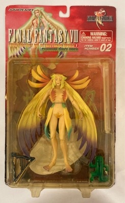 ACTION FIGURE SERIES2