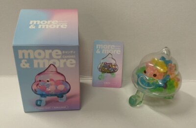 Choco Teddy More&More CANDIES グミ