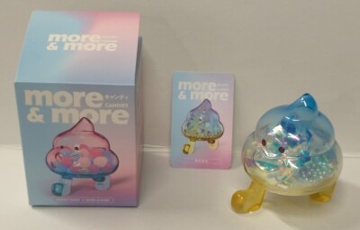 Choco Teddy More&More CANDIES ハッカ