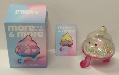 Choco Teddy More&More CANDIES サクラ