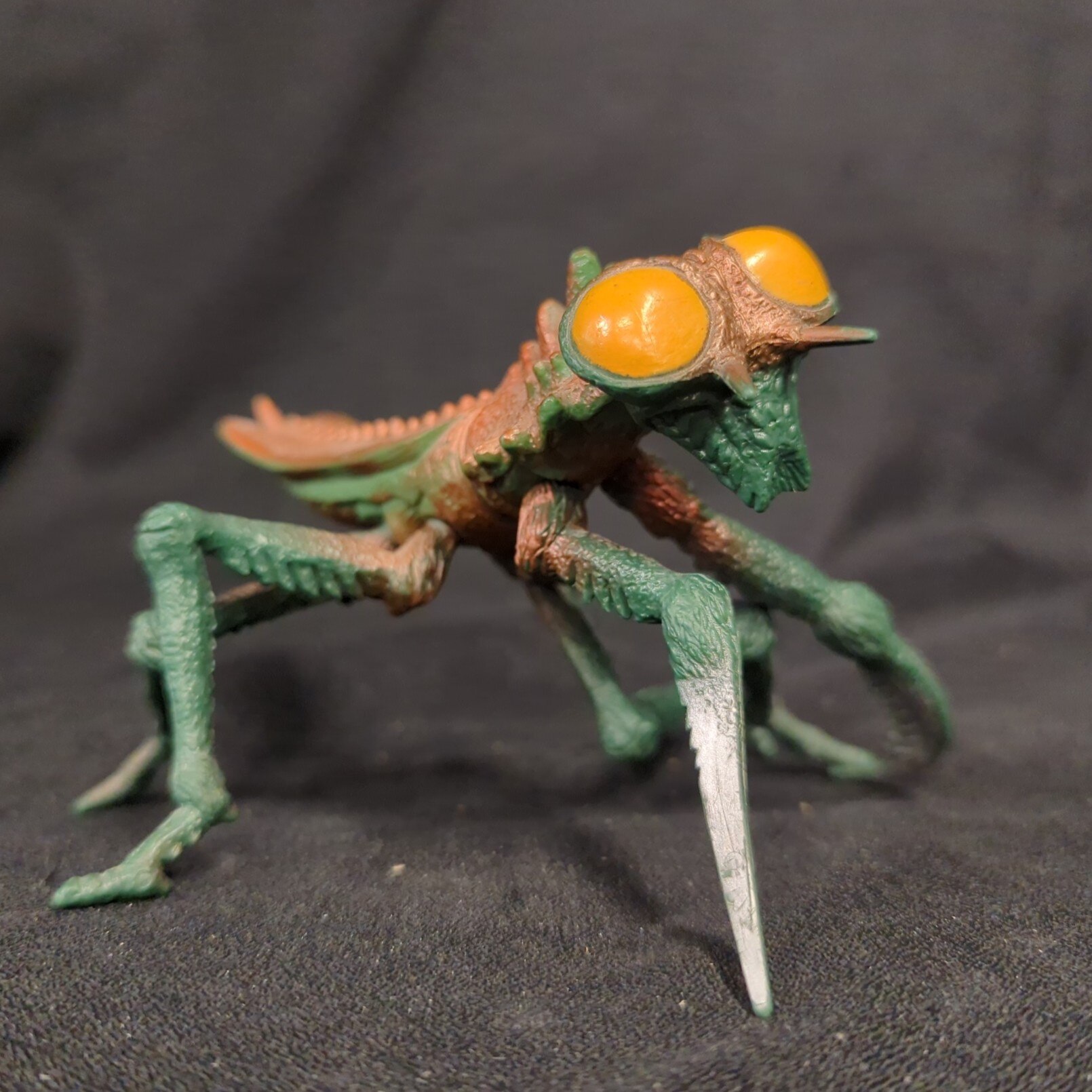 バンダイ東宝怪獣シリーズ カマキラス Amazon.co.jp: 東宝大怪獣