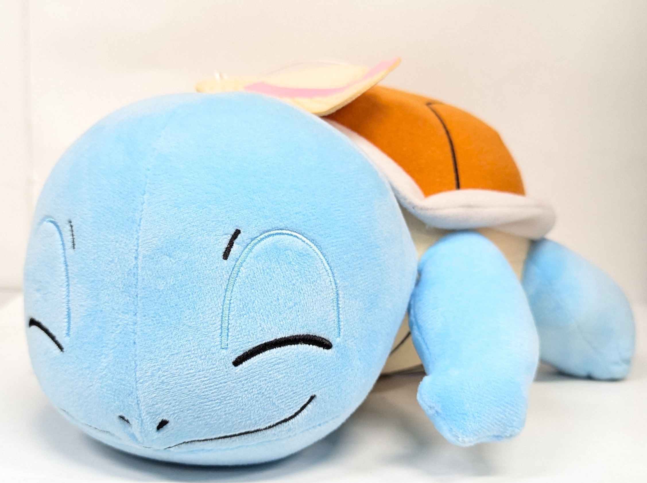 ゼニガメ ぬいぐるみ 青】ポケモンセンター pokemon time ポケモン