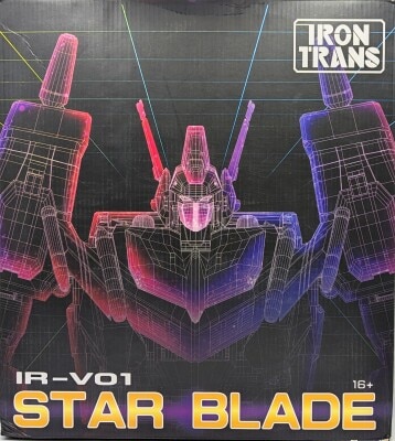 IRON TRANS