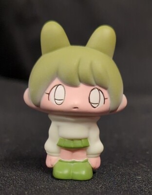GRAPE BRAIN ロッキャクウーパー まかろに キウイ 蛍光グリーン