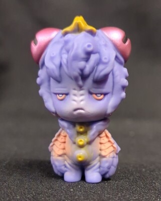 ZOLLMEN/ゾルメン FANCYTOY/SPACETOY ロビン(ピンク成型/OMO限定
