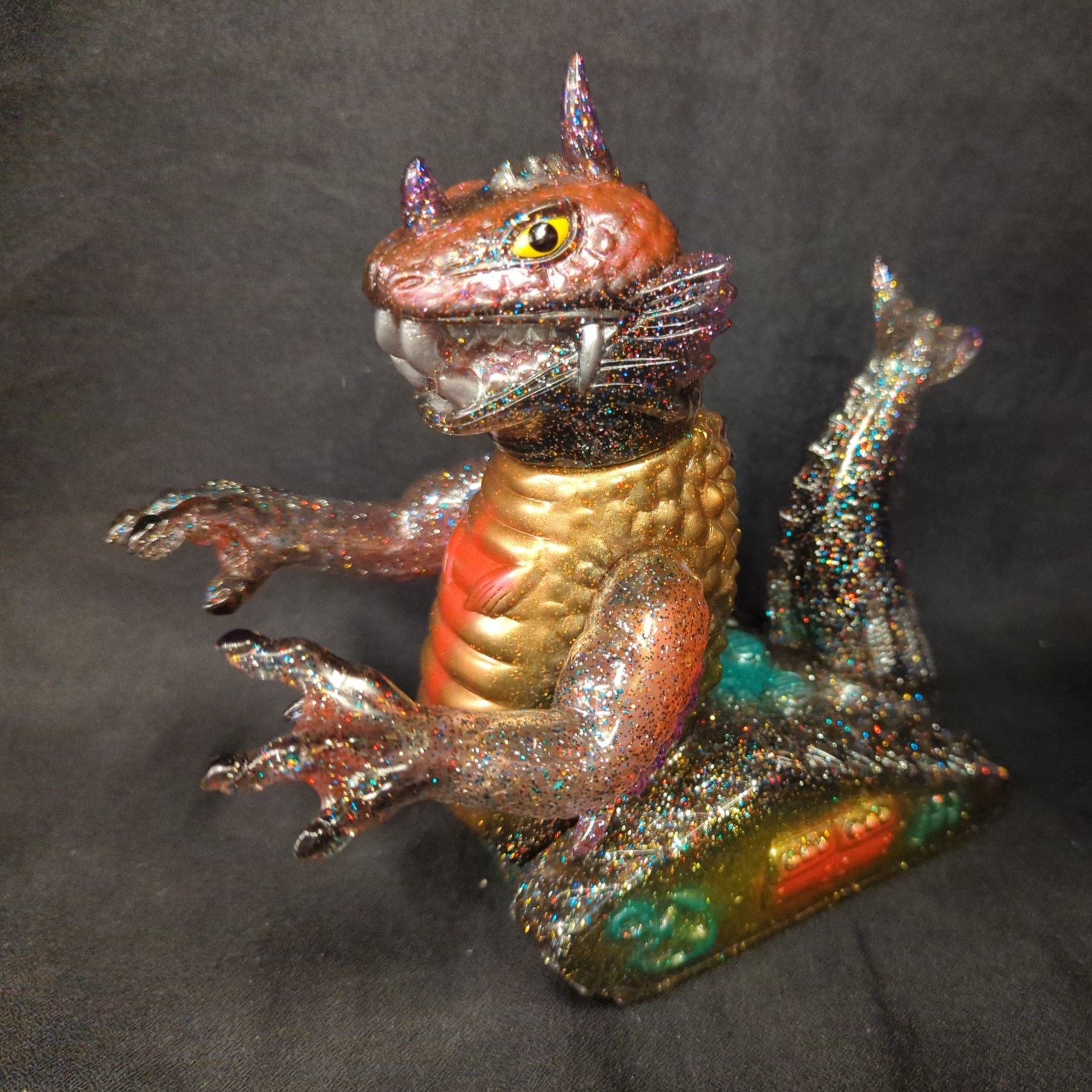 MANDARAKE まんだらけの怪獣シリーズ YS企画 海獣戦車アギラス