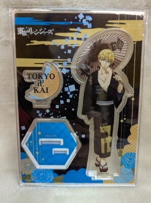 アクリルフィギュアスタンド 和装ver.
