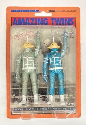 AMAZING TWINS