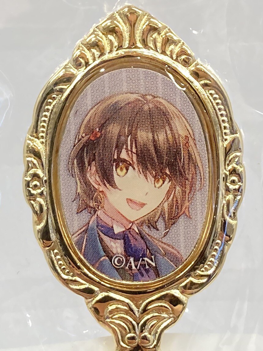 DMM DMMスクラッチ!にじさんじ第六弾 C賞 ティースプーン(ましろ DMM DMMスクラッチ!にじさんじ第六弾 C賞 ティースプーン(ましろ