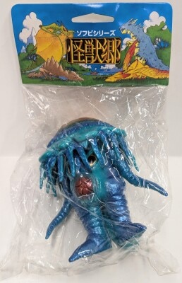マーミット 世紀の大怪獣シリーズ/怪獣天国 ワイルド星人 グレー マーミット 世紀の大怪獣シリーズ/怪獣天国 ワイルド星人 グレー
