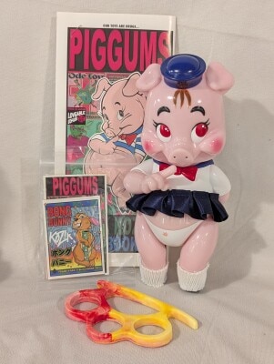 Frank Kozik murder edit zog 箱付き 希少 レア Frank Kozik murder