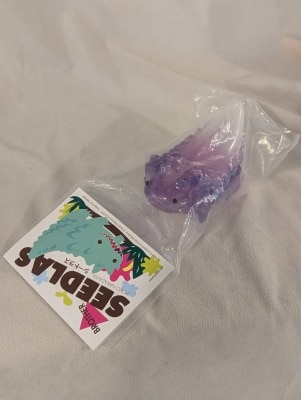 Mighty Jaxx INSTINCTOY/LIMITED EDITION GOIN BAD APPLE LIQUID Mighty Jaxx INSTINCTOY/LIMITED EDITION GOIN BAD APPLE LIQUID