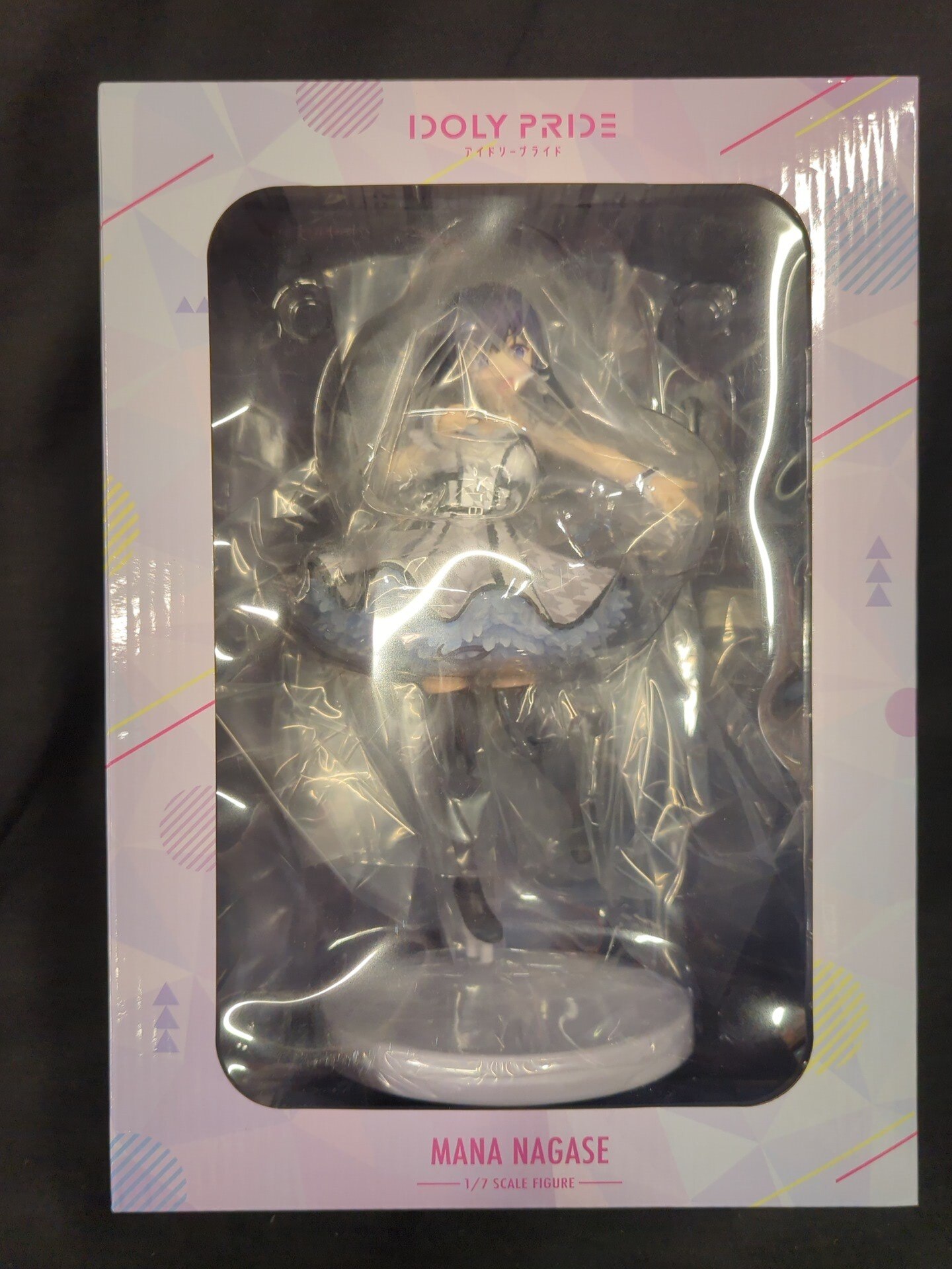 eStream SHIBUYA SCRAMBLE FIGURE 長瀬麻奈