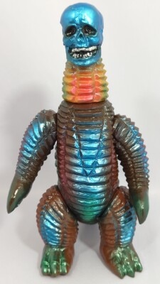 マシンゴリラ 緑 ターゲットアース マーミット MARMIT スカル