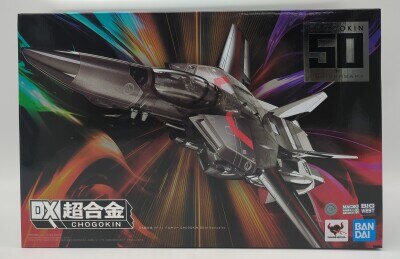 バンダイ DX超合金 VF-1J バルキリー CHOGOKIN 50th Exclusive