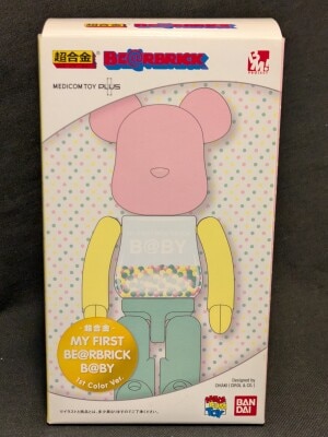 Mandarake | 超合金BE@RBRICK