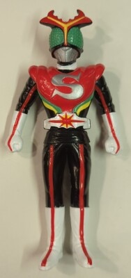 バンダイ ライダーヒーローシリーズ 仮面ライダーストロンガー 仮面ライダーストロンガー 7