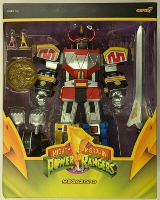 ULTIMATES! ACTIONFIGURE